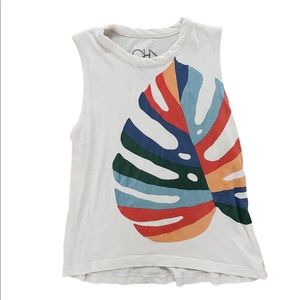 Chaser Clothing Muscle Tank Top